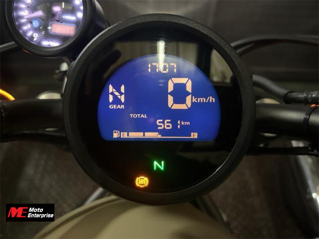 ホンダ レブル250
