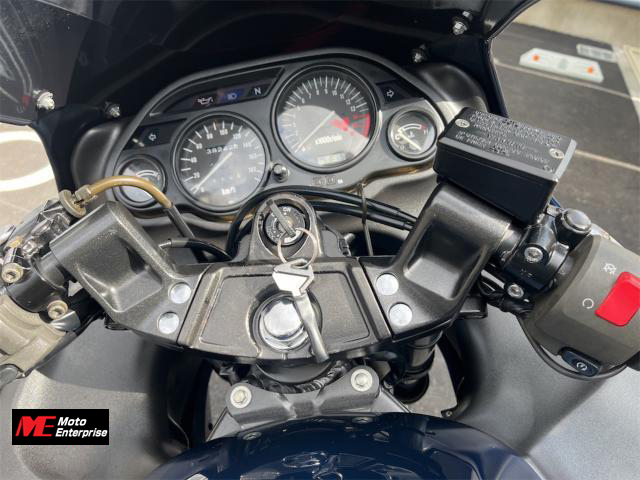 カワサキ ZZR400
