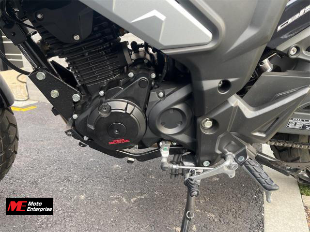 ホンダ CB190X