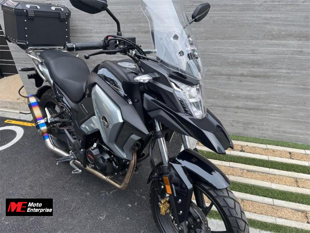 ホンダ CB190X