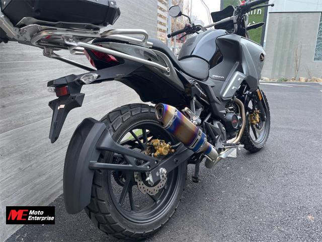 ホンダ CB190X