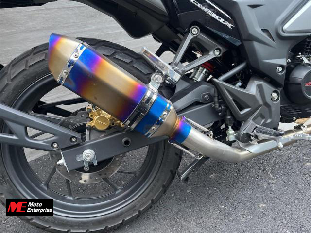 ホンダ CB190X