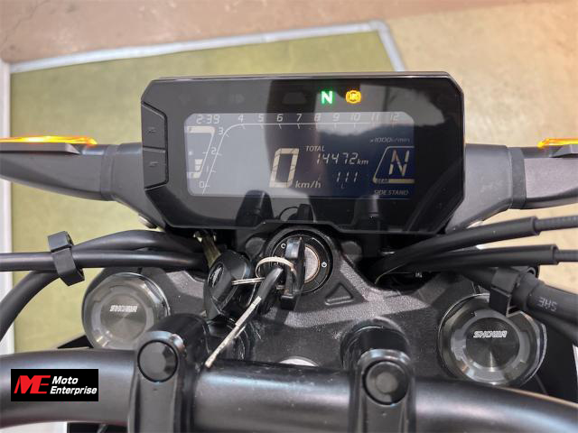 ホンダ CB125R