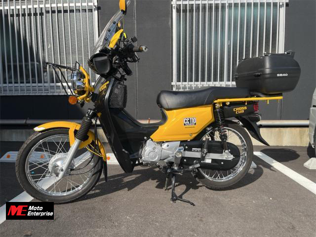 ホンダ クロスカブ110