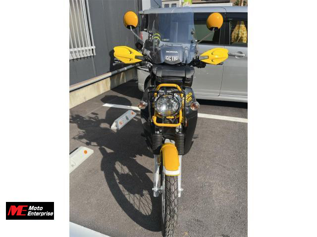 ホンダ クロスカブ110