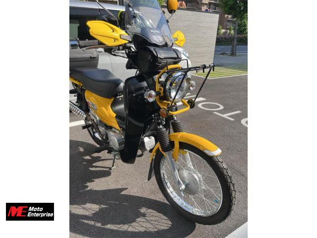 ホンダ クロスカブ110