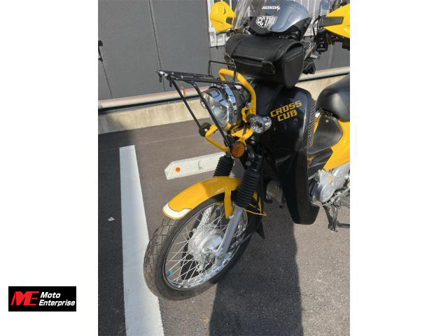 ホンダ クロスカブ110