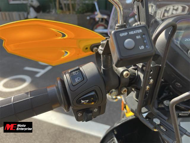 ホンダ クロスカブ110