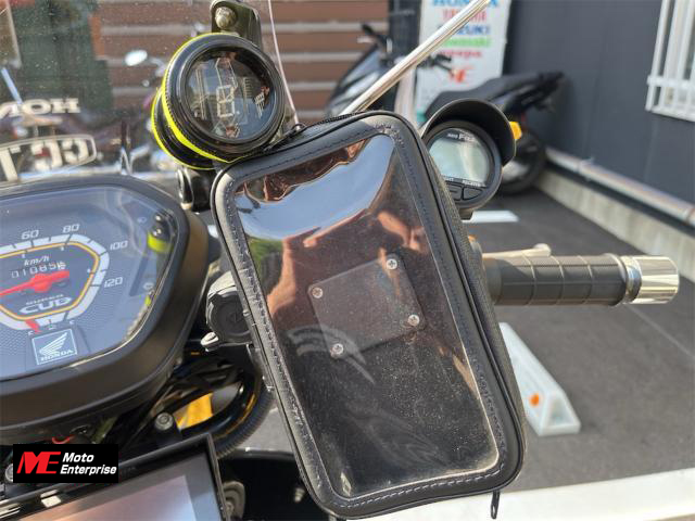 ホンダ クロスカブ110
