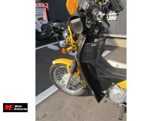 ホンダ クロスカブ110