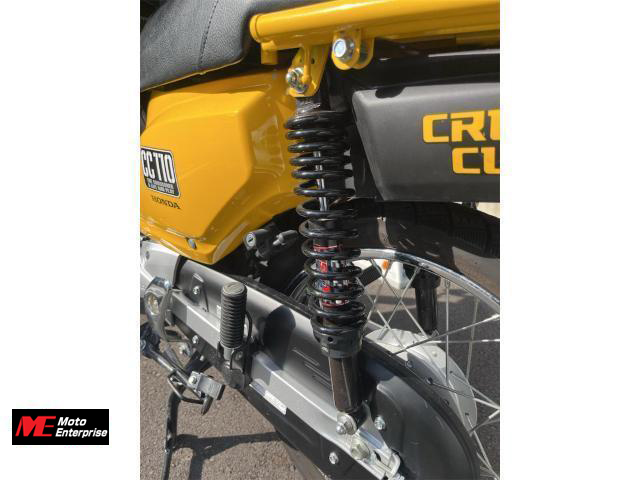 ホンダ クロスカブ110