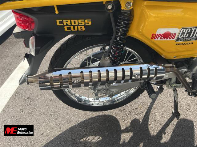 ホンダ クロスカブ110