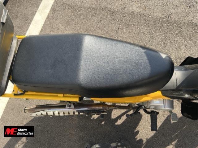 ホンダ クロスカブ110