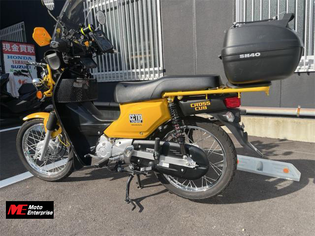 ホンダ クロスカブ110