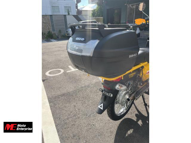 ホンダ クロスカブ110