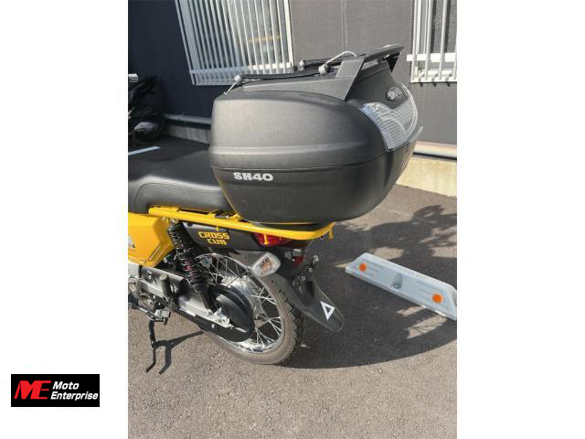 ホンダ クロスカブ110