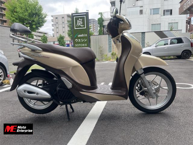 ホンダ　Sh mode 125