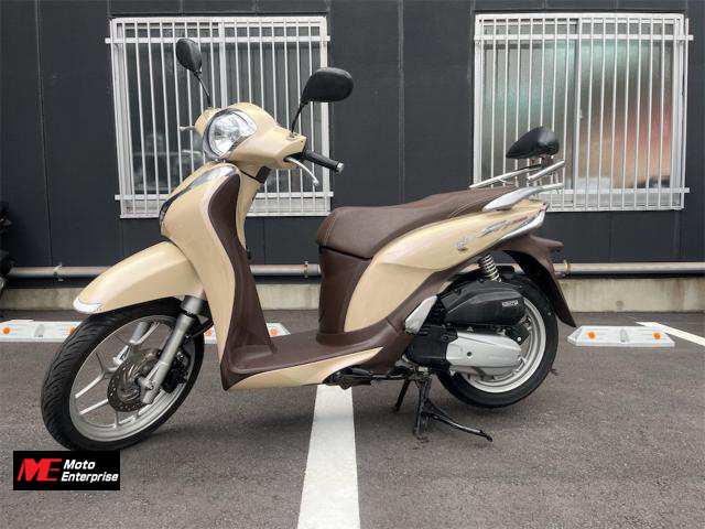 ホンダ Sh mode 125