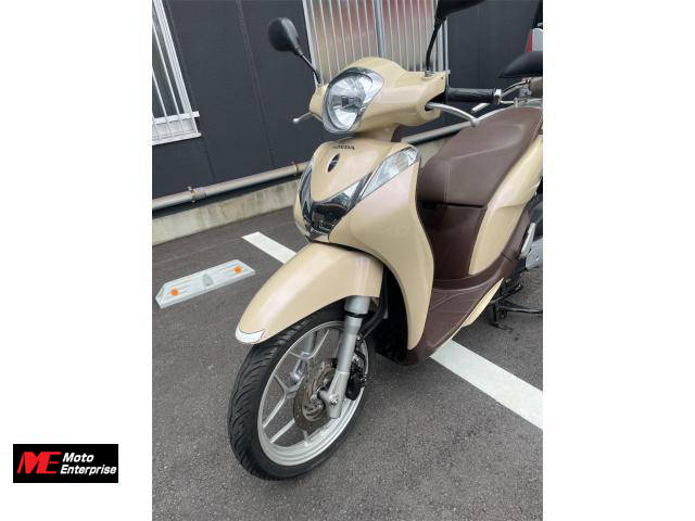 ホンダ Sh mode 125