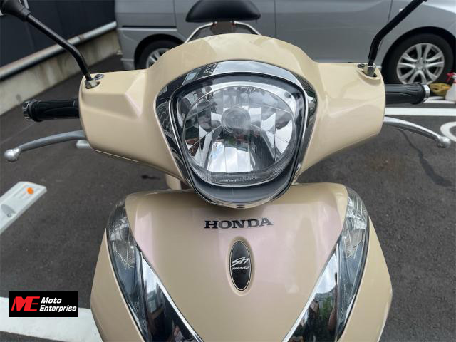 ホンダ Sh mode 125