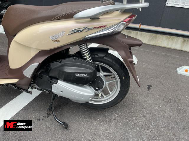 ホンダ Sh mode 125