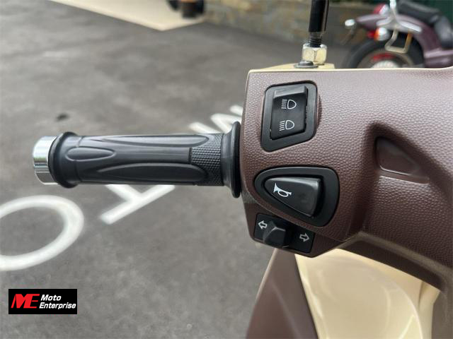 ホンダ Sh mode 125