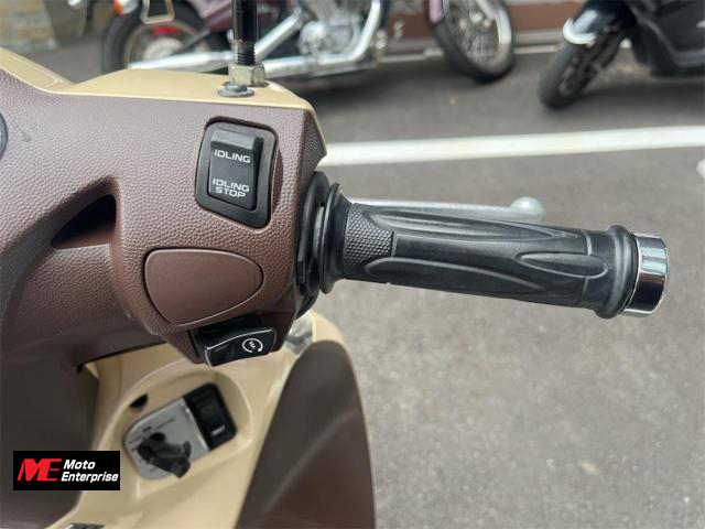 ホンダ Sh mode 125