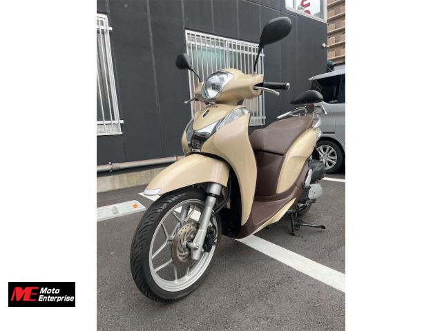 ホンダ Sh mode 125
