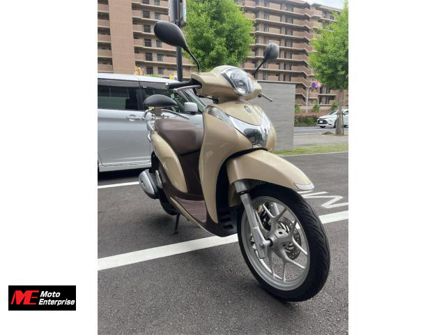 ホンダ Sh mode 125