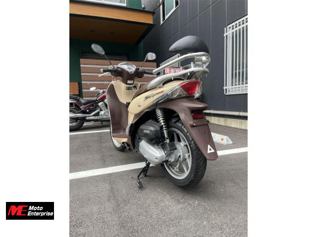 ホンダ Sh mode 125