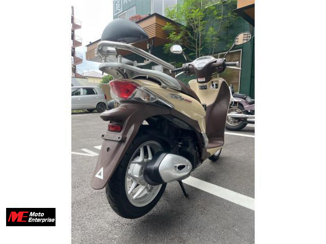 ホンダ Sh mode 125