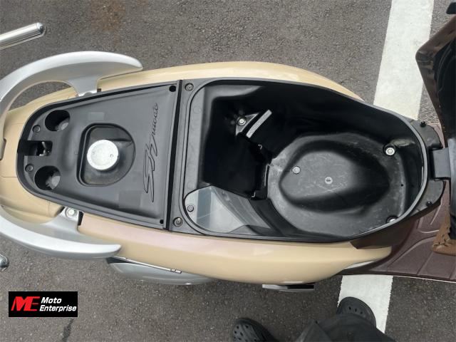ホンダ Sh mode 125