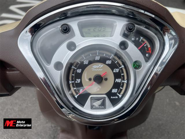 ホンダ Sh mode 125