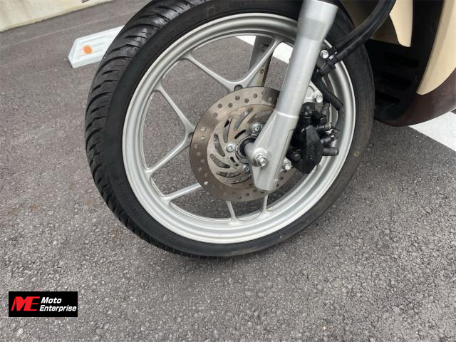 ホンダ Sh mode 125