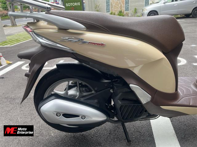 ホンダ Sh mode 125
