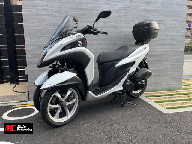 ヤマハ トリシティ125