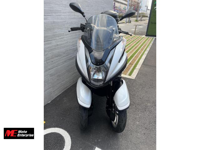 ヤマハ トリシティ125