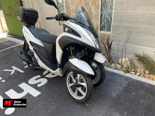 ヤマハ トリシティ125