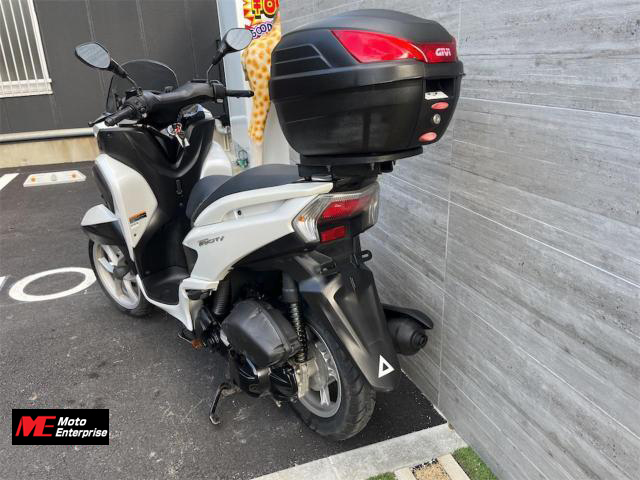 ヤマハ トリシティ125