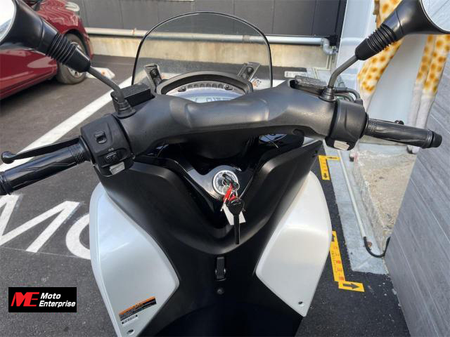 ヤマハ トリシティ125