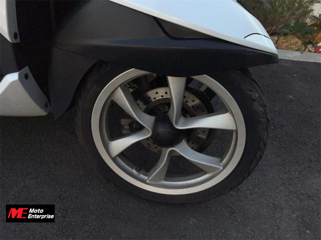 ヤマハ トリシティ125