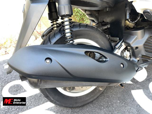 ヤマハ トリシティ125