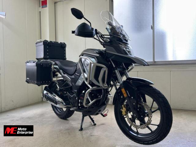 ホンダ　CB190X