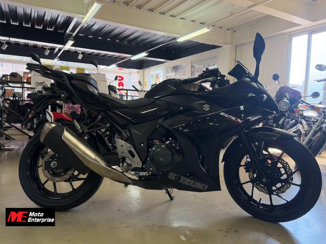 スズキ　GSX250R