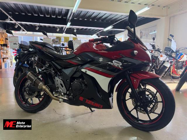 スズキ　GSX250R