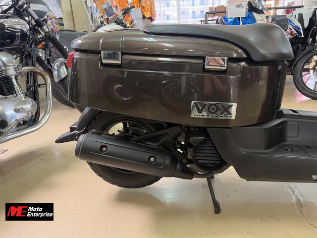 ヤマハ VOX DX