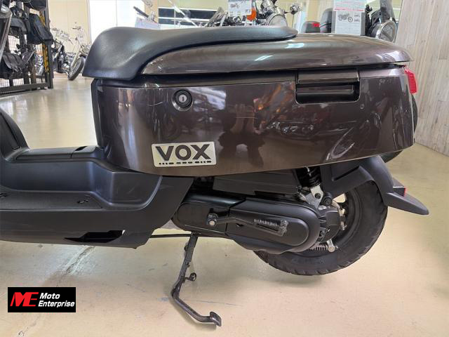 ヤマハ VOX DX