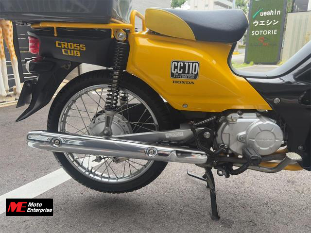 ホンダ クロスカブ110 - 株式会社 モト・エンタープライズ の在庫車両