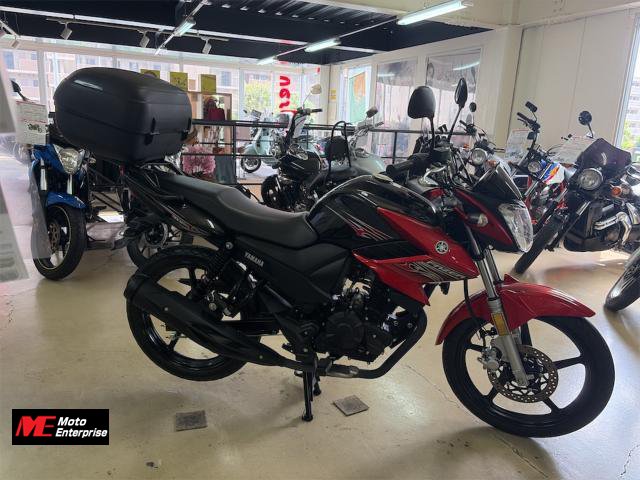 ヤマハ　YS125