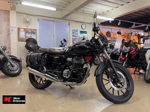 ホンダ　GB350